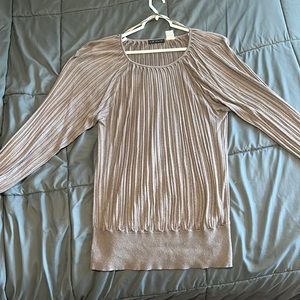 Venus long sleeve light sweater